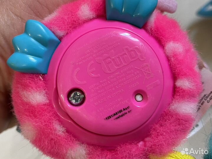 Игрушка Furby (ферби)