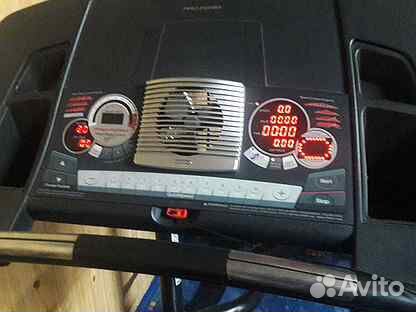 Проф. беговая дорожка ProForm кардио, складывается