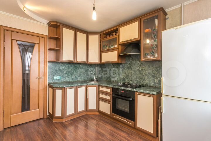 3-к. квартира, 60,5 м², 7/9 эт.