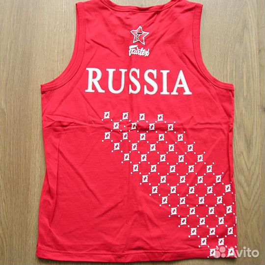 Футболки Fairtex