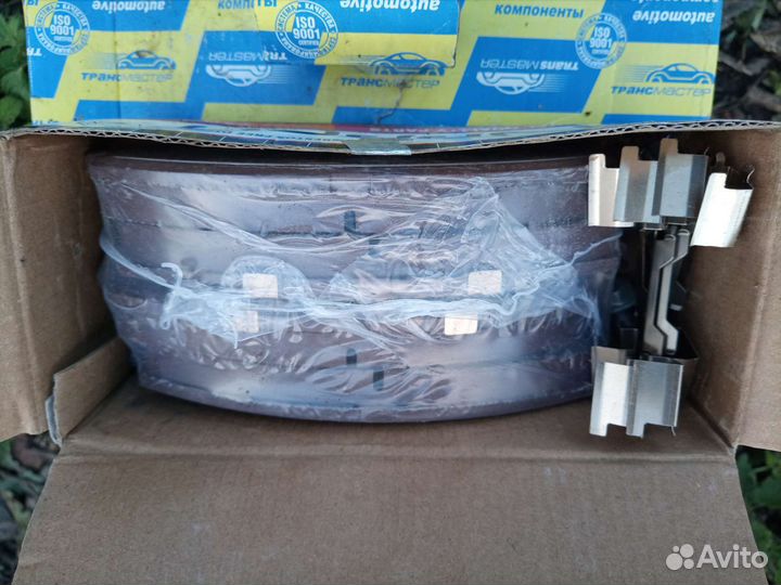 Тормозные колодки