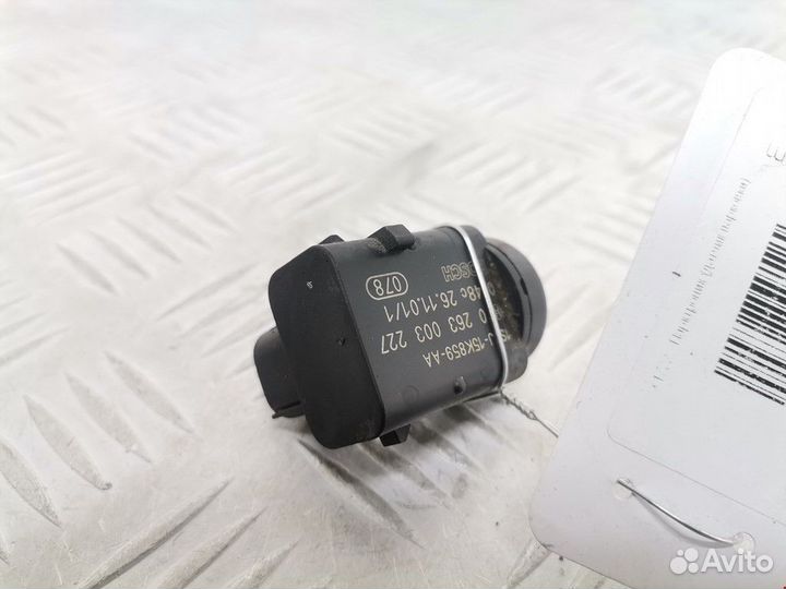 Датчик парктроника Ford Mondeo 3 2002 1476415