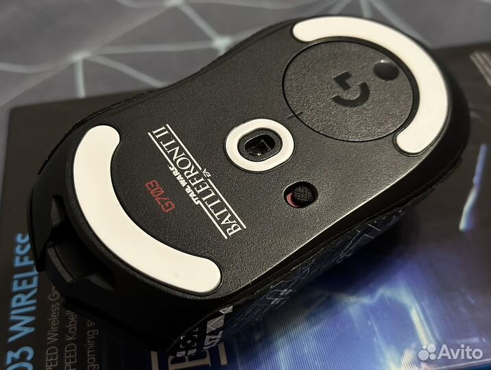 Мышка беспроводная Logitech G703 Star Wars