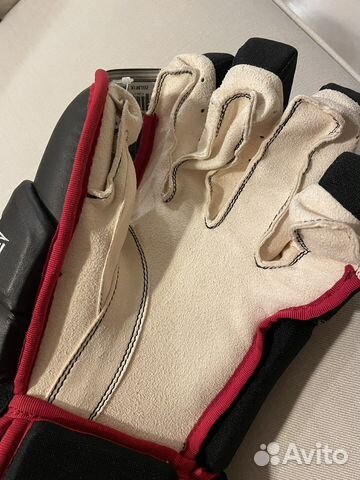 Краги хоккейные Mission M1 Chicago