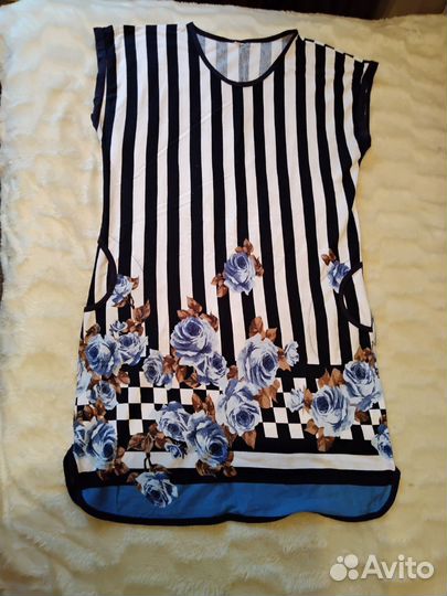 Халатик женский