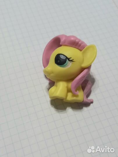 Mi little pony