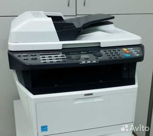 Запчасти Kyocera Mita ecosys M 2035 dn. Разбор