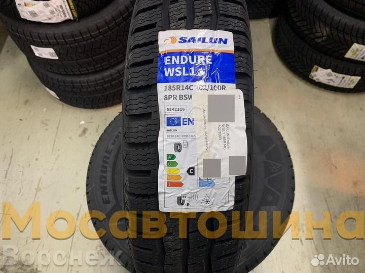 Sailun Endure WSL1 185/80 R14C 102R