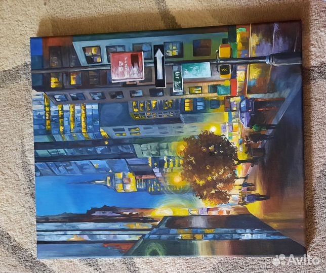 Картины на заказ