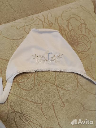 Костюм для крещения