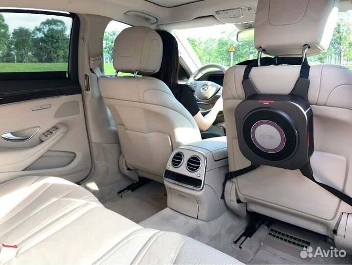Автомобильный очиститель воздуха Airgle AG25