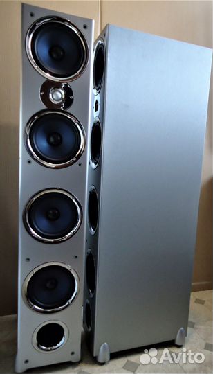 Polk Audio Monitor 70 Mark2. Sven HP-840