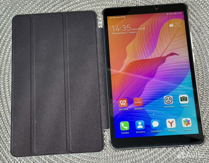 Планшет huawei matepad t8
