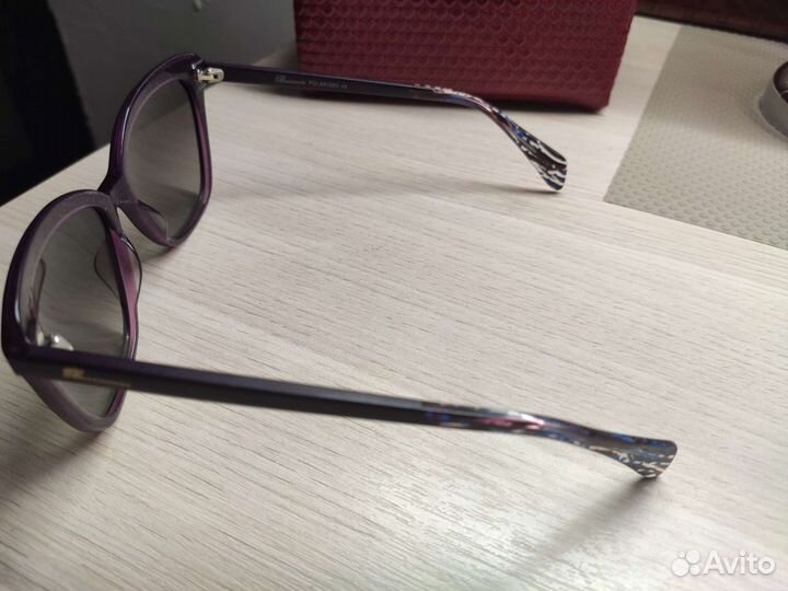 Солнцезащитные очки с поляризацией