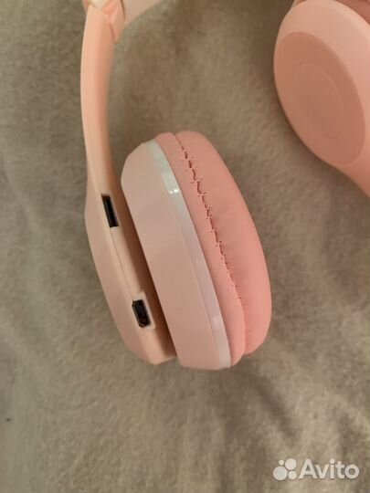 Беспроводные наушники