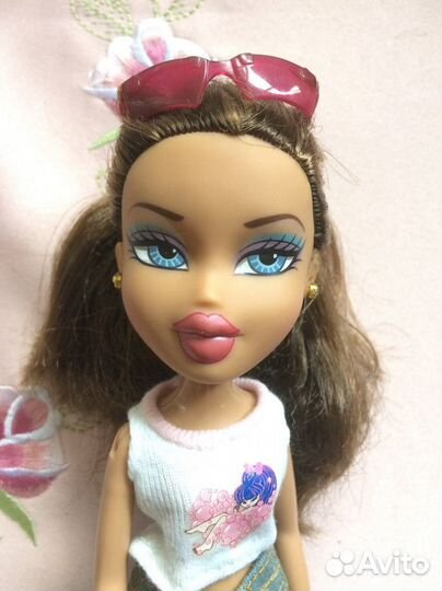 Кукла Bratz Ясмин Братц 2001 MGA новая оригинал
