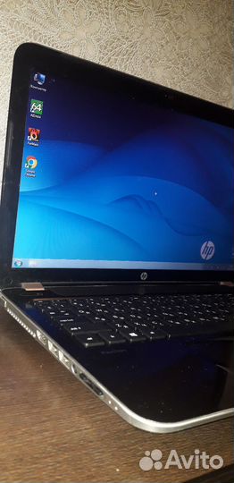 Ноутбук HP 15-e058sr/i5/Ati 8670m/ssd+hdd