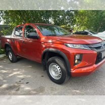 Mitsubishi L200 2.4 MT, 2019, 96 000 км, с пробегом, цена 2 330 000 руб.