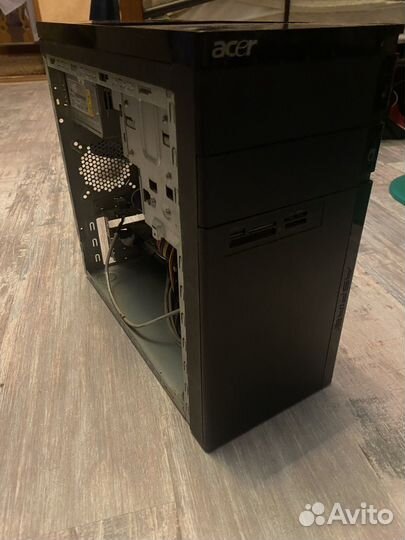 Офисный пк бу