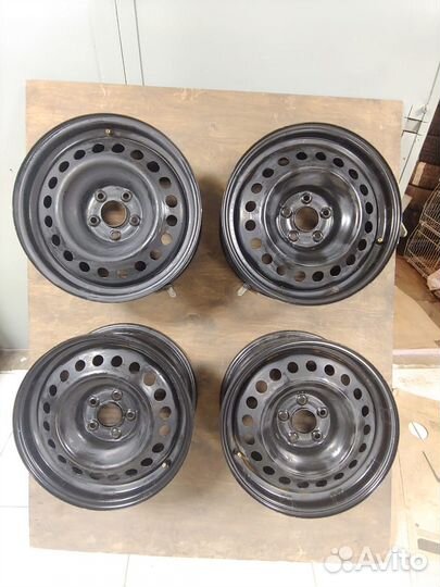 Оригинальные диски Nissan 17x7