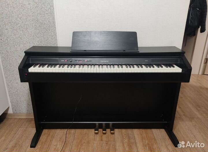 Цифровое пианино casio celviano AP250