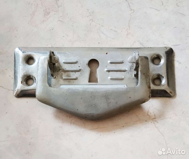 Мебельные ручки