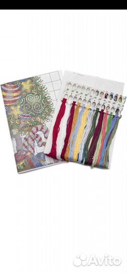 Набор для вышивания крестиком