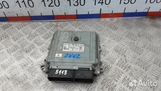 Блок управления двс mercedes benz R-class W251 (2N