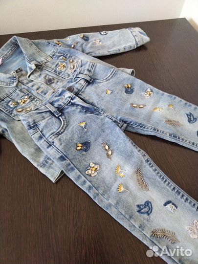 Одежда для девочки на 1,5, 2 года