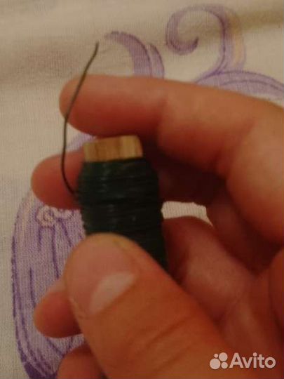 Проволока для бисера