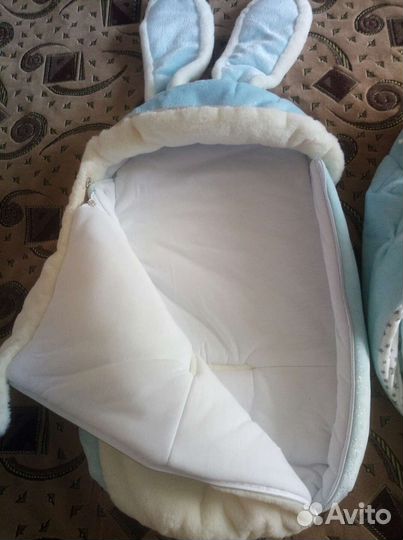 Детский Конверт (комплект)