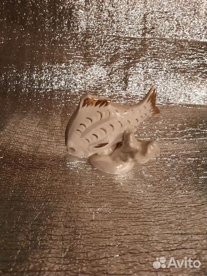 Фарфоровые статуэтки