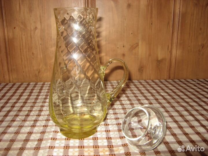 Кувшинчики, графинчики