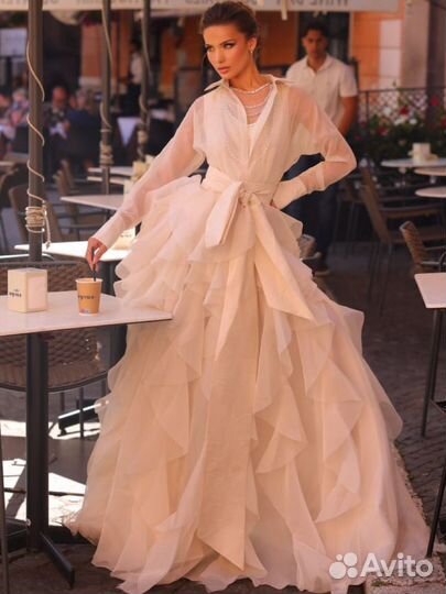 Платье Tarik Ediz новое