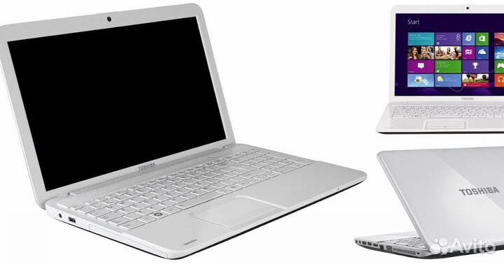 Ноутбук Toshiba 17.3