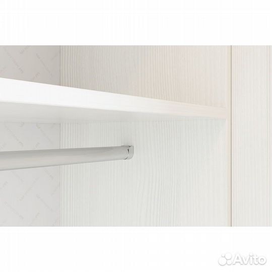 Шкаф двустворчатый 