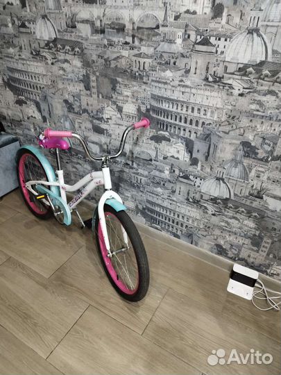Велосипед подростковый