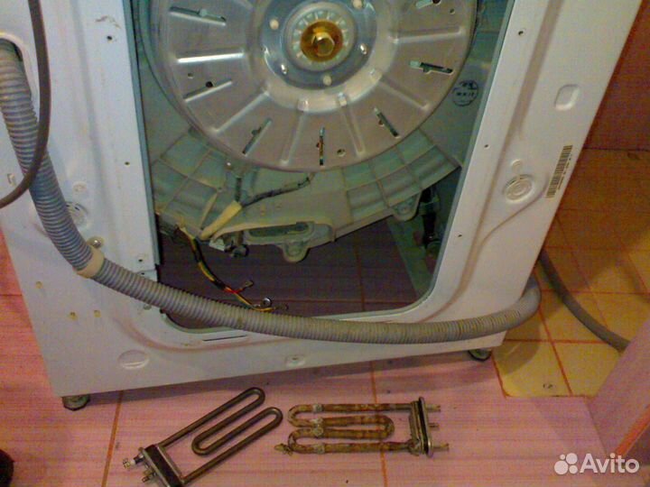 Ремонт стиральных машин не фирма