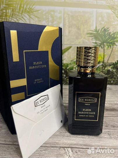 Ex nihilo fleur narcotique extrait 100 ml