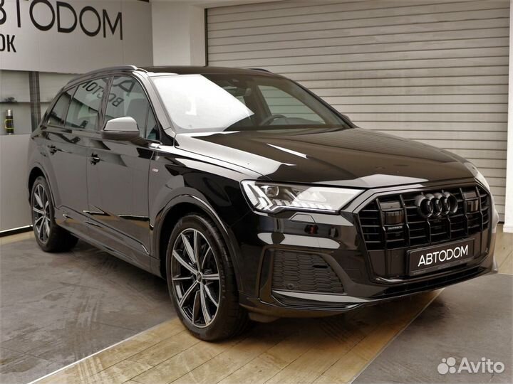 Audi Q7 3.0 AT, 2023