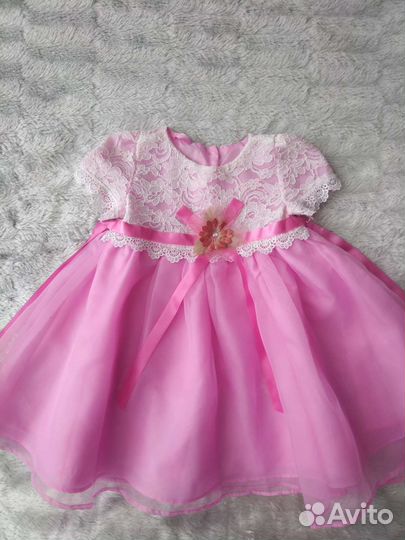 Платье для девочки