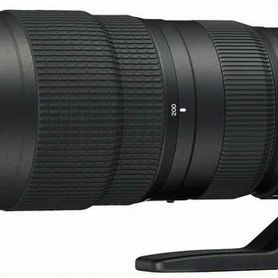 Nikon 200-500mm f/5.6E ED VR AF-S Nikkor