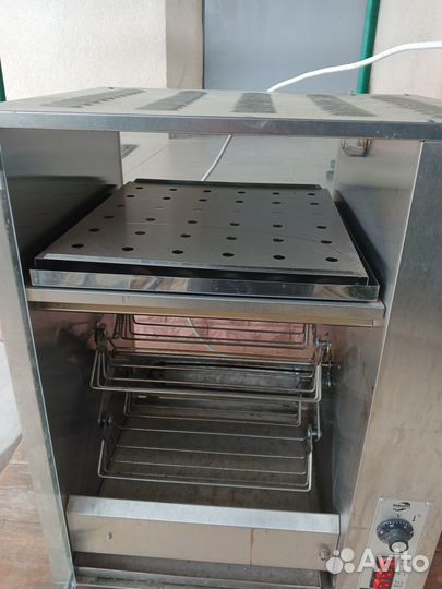 Гриль для кур электрический сиком мк-3.8В