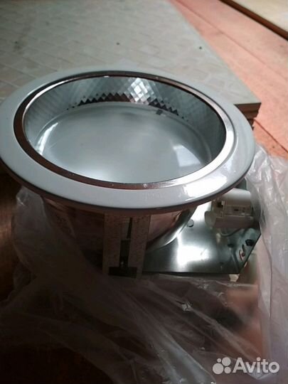 Светильники LUX techno