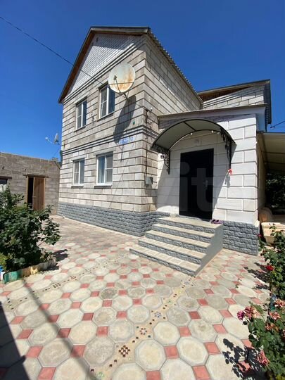 Дом 123 м² на участке 11 сот.