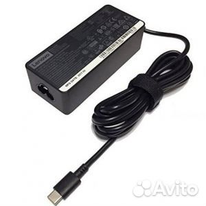 Зарядка ноутбука Lenovo 20V 3.25A 65W Type-C AC-N8