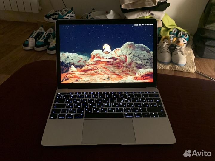 Macbook 12 (2015, 8/256)