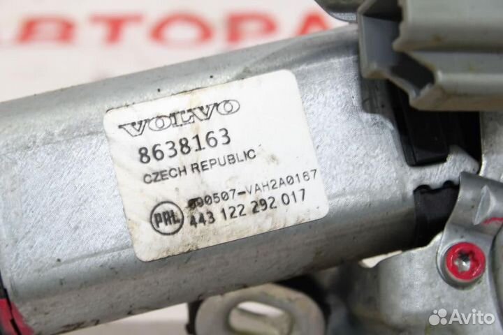 Моторчик стеклоочистителя задний для Volvo XC90 1