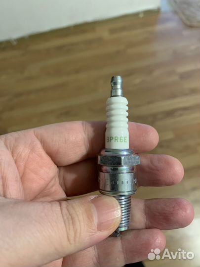 Свечи зажигания