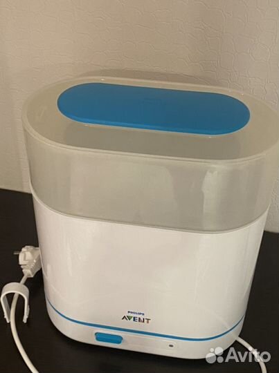 Стерилизатор philips avent 3 в 1